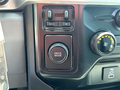 2025 Ford F-350SD XL DRW