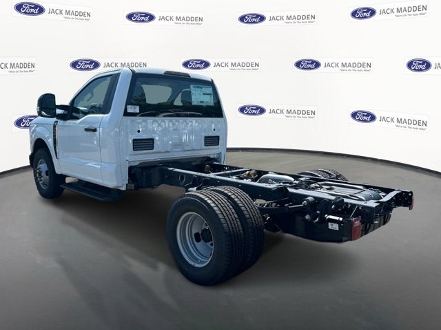 2025 Ford F-350SD XL DRW