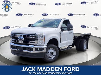 2026 Ford F-350SD XL DRW