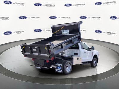 2026 Ford F-350SD XL DRW