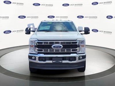 2026 Ford F-350SD XL DRW