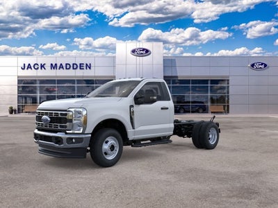 2026 Ford F-350SD XL DRW