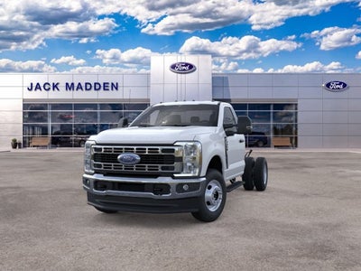2026 Ford F-350SD XL DRW