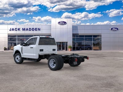 2026 Ford F-350SD XL DRW