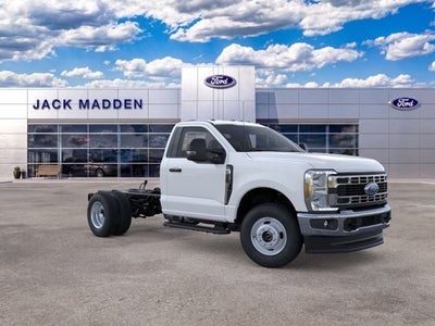 2026 Ford F-350SD XL DRW