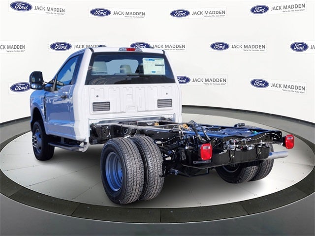 2026 Ford F-350SD XL DRW