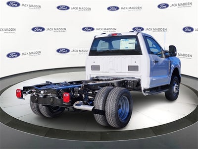 2026 Ford F-350SD XL DRW