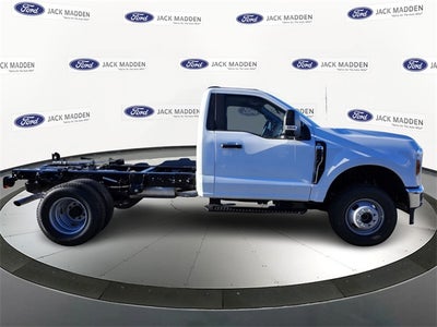 2026 Ford F-350SD XL DRW