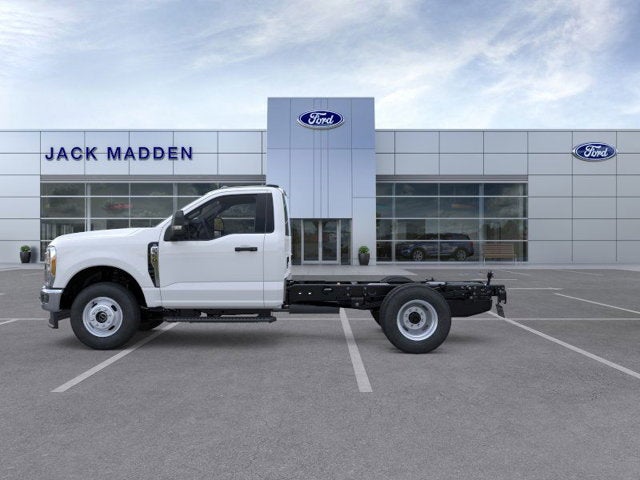 2026 Ford F-350SD XL DRW