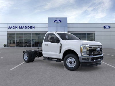 2026 Ford F-350SD XL DRW
