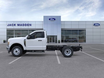 2026 Ford F-350SD XL DRW