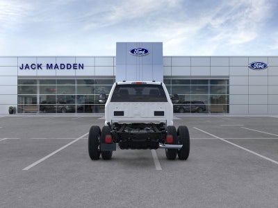 2026 Ford F-350SD XL DRW