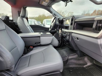 2024 Ford F-350SD XL DRW w/ 9' Classic II Service Body