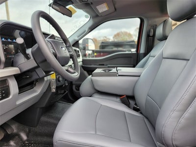 2024 Ford F-350SD XL DRW w/ 9' Classic II Service Body