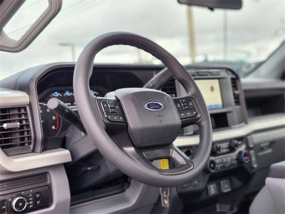 2024 Ford F-350SD XL DRW w/ 9' Classic II Service Body