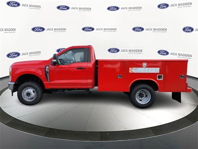 2024 Ford F-350SD XL DRW w/ 9' Classic II Service Body