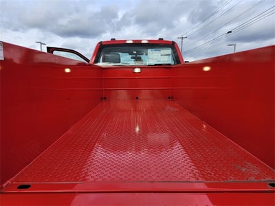 2024 Ford F-350SD XL DRW w/ 9' Classic II Service Body