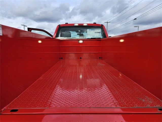 2024 Ford F-350SD XL DRW w/ 9' Classic II Service Body