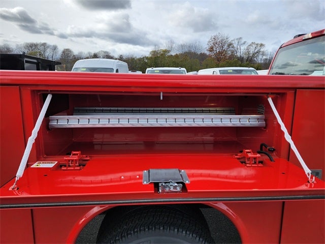 2024 Ford F-350SD XL DRW w/ 9' Classic II Service Body