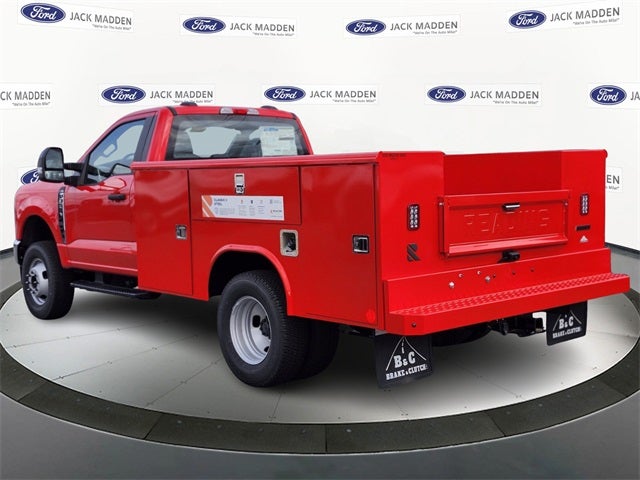 2024 Ford F-350SD XL DRW w/ 9' Classic II Service Body
