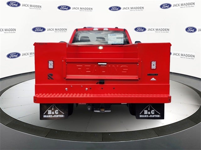 2024 Ford F-350SD XL DRW w/ 9' Classic II Service Body