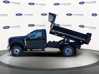 2026 Ford F-350SD XL DRW