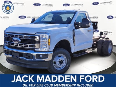 2026 Ford F-350SD XL DRW