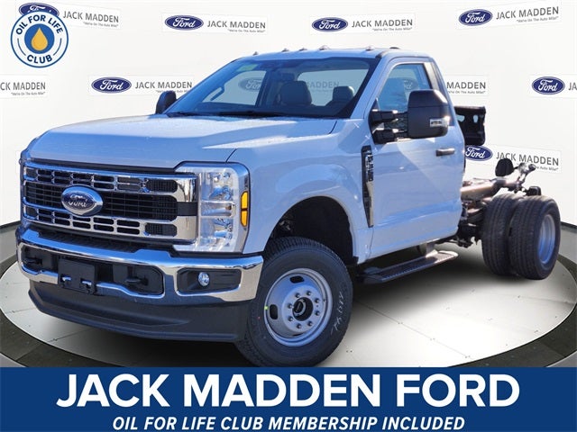 2026 Ford F-350SD XL DRW