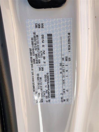 2026 Ford F-350SD XL DRW