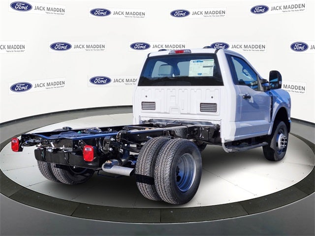 2026 Ford F-350SD XL DRW