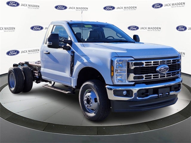 2026 Ford F-350SD XL DRW