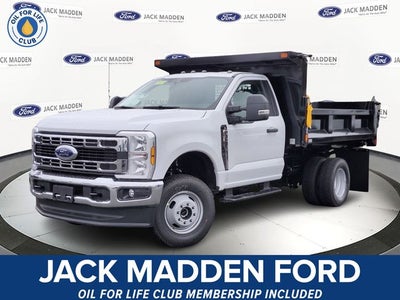 2026 Ford F-350SD XL DRW