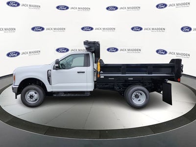 2026 Ford F-350SD XL DRW