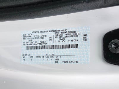 2026 Ford F-350SD XL DRW
