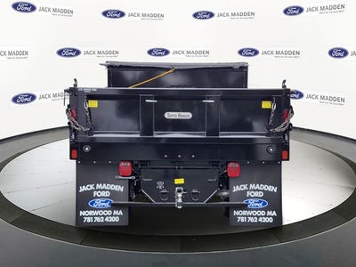 2026 Ford F-350SD XL DRW