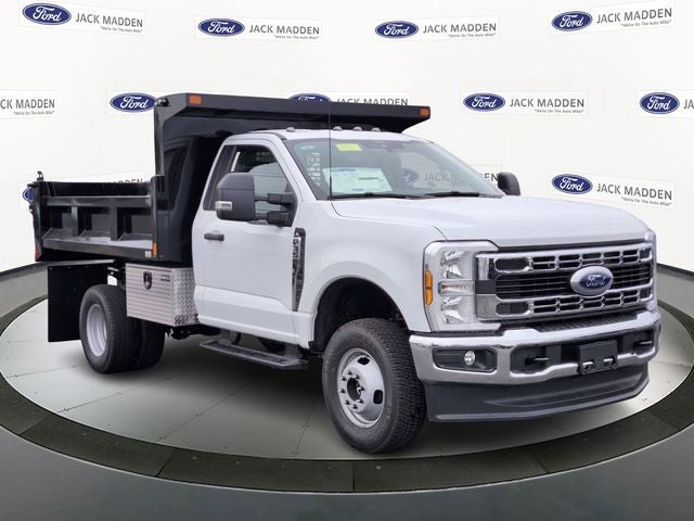 2026 Ford F-350SD XL DRW