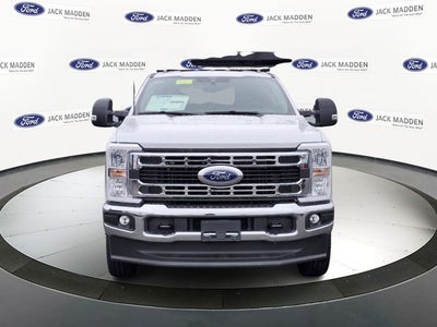 2026 Ford F-350SD XL DRW