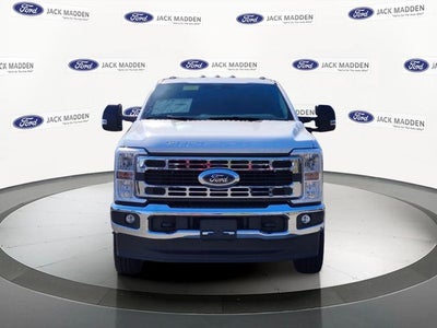 2026 Ford F-350SD XL DRW