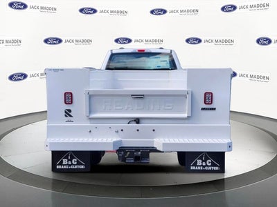 2026 Ford F-350SD XL DRW