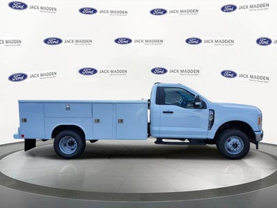 2026 Ford F-350SD XL DRW