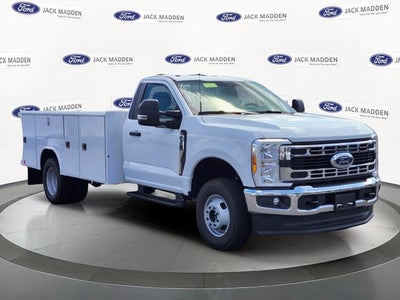 2026 Ford F-350SD XL DRW