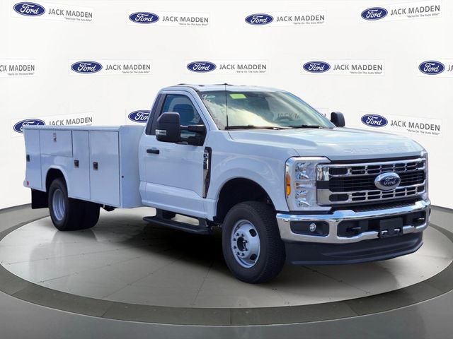 2026 Ford F-350SD XL DRW