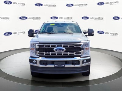 2026 Ford F-350SD XL DRW