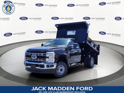 2026 Ford F-350SD XL DRW