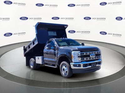 2026 Ford F-350SD XL DRW