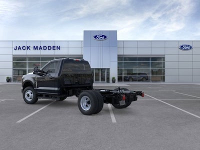 2026 Ford F-350SD XL DRW