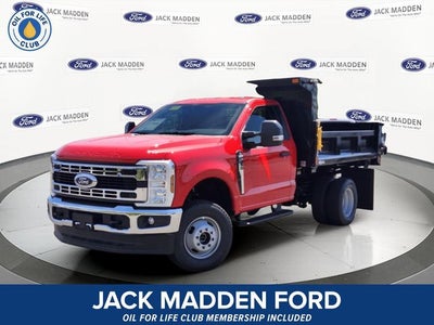 2026 Ford F-350SD XL DRW