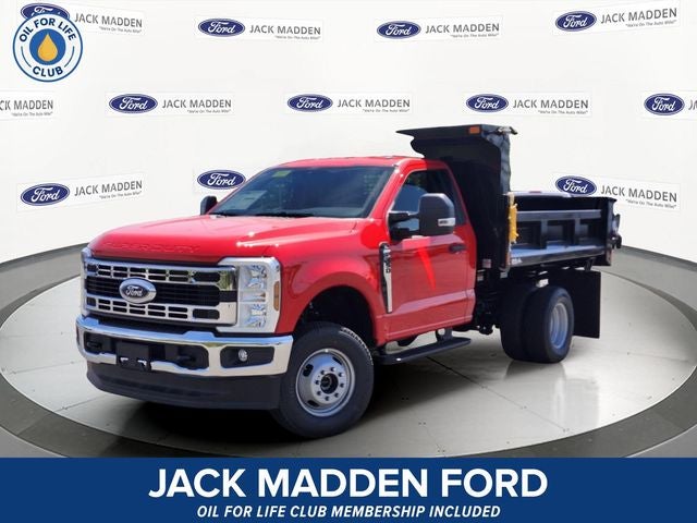 2026 Ford F-350SD XL DRW