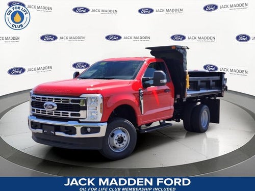 2026 Ford F-350SD XL DRW