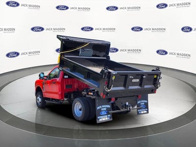 2026 Ford F-350SD XL DRW
